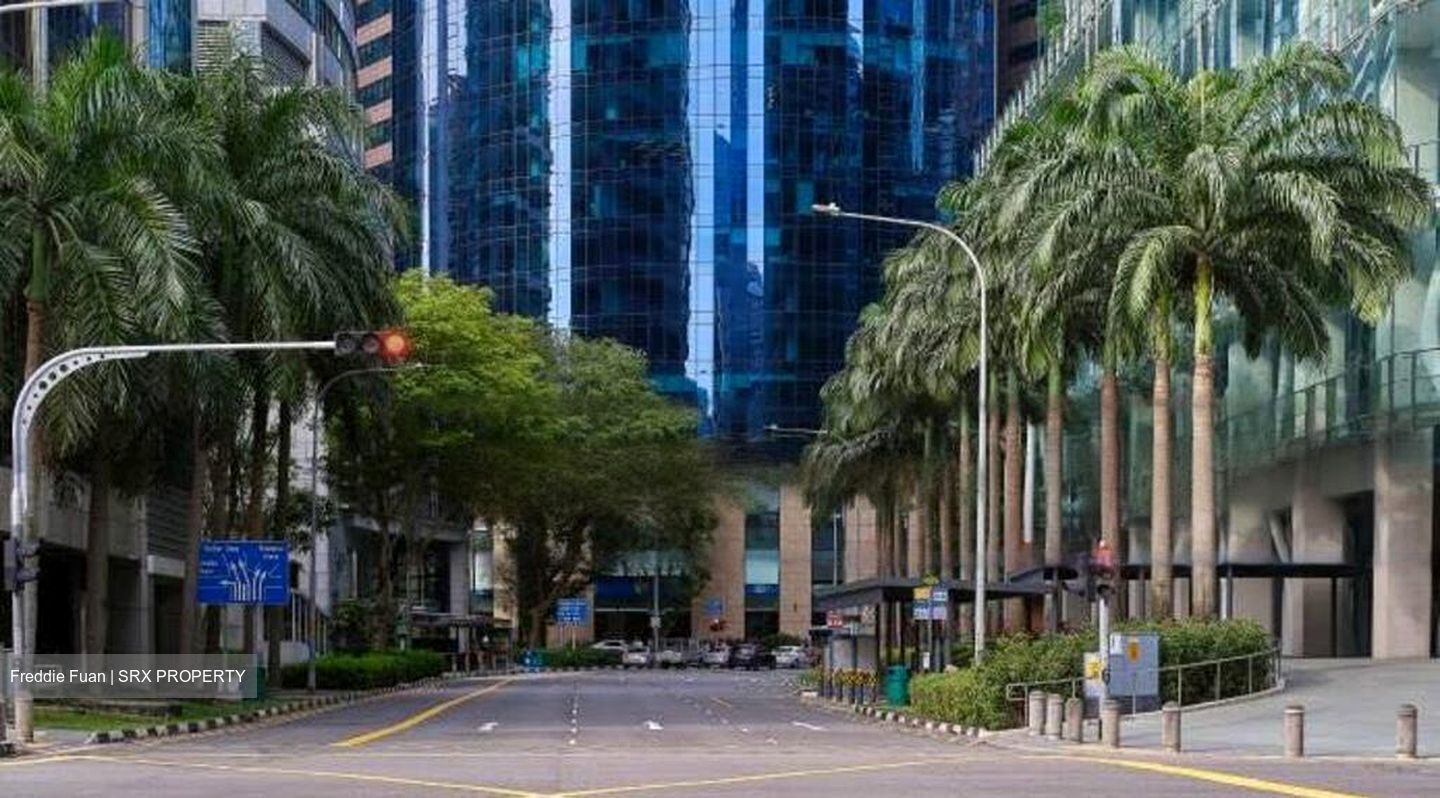 Ocbc Property Services Building (D1), Office #451614801